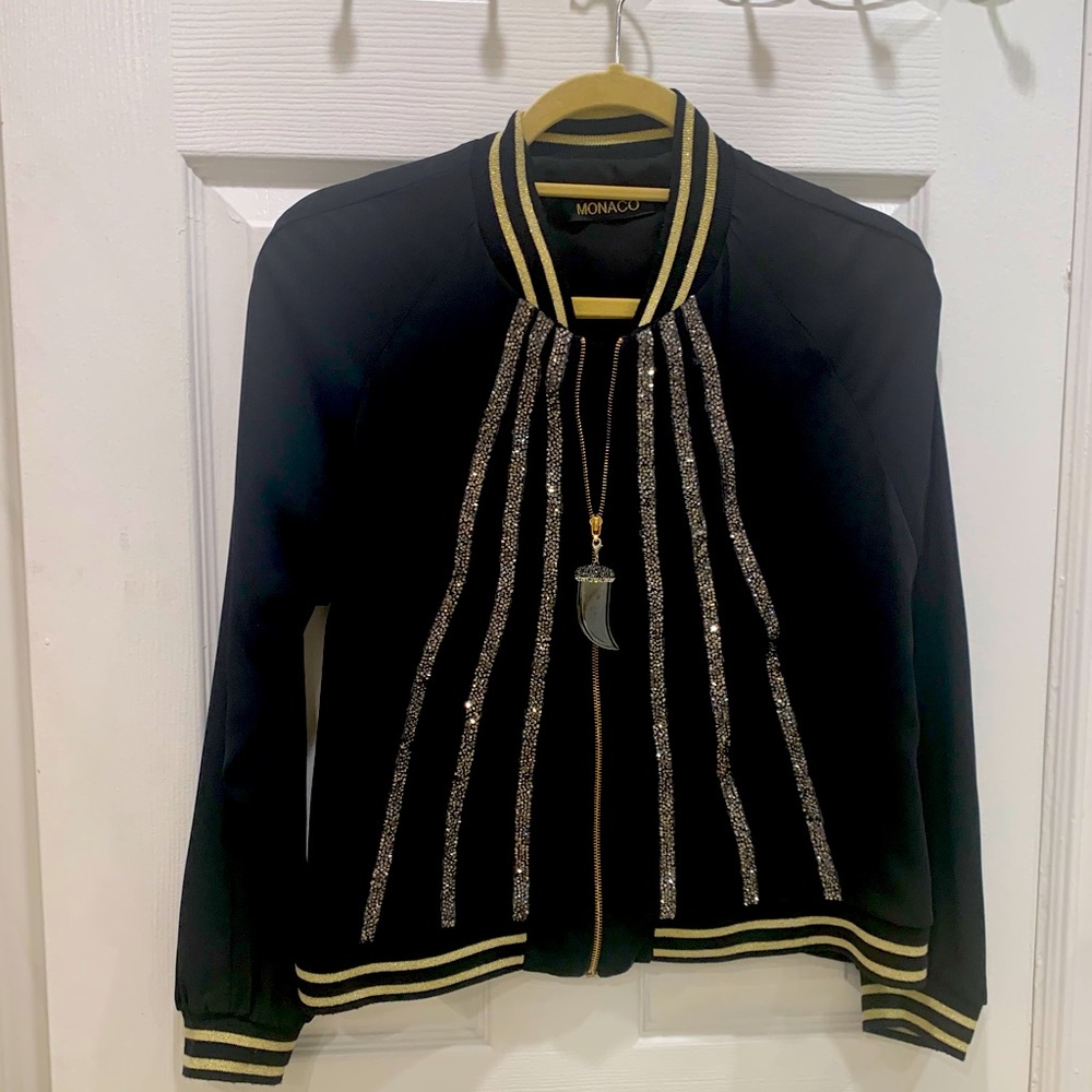 Monaco jacket